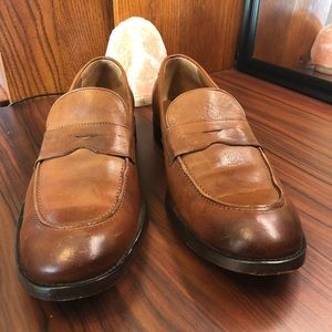 USED ONCE: Mens Frye Penny Hayden Slip-on Loafer